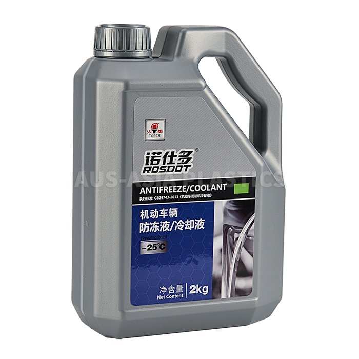2kg諾仕多防凍（dòng）液（yè）冷卻（què）液（yè）桶