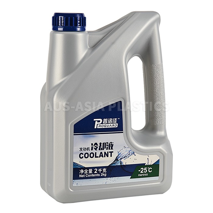 2kg普洛佳發（fā）動機冷卻液桶
